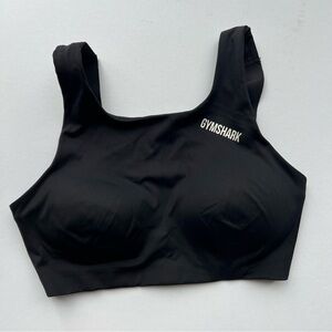 Gymshark Women's Black Sports Bra